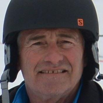 Helmut Jäger - Zeugwart